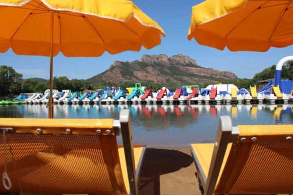 Appartement Cosy Pour Des Vacances Entre Mer Et Lac Roquebrune-sur-Argens Exterior photo