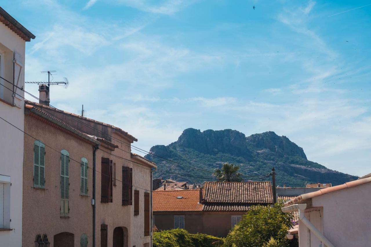 Appartement Cosy Pour Des Vacances Entre Mer Et Lac Roquebrune-sur-Argens Exterior photo