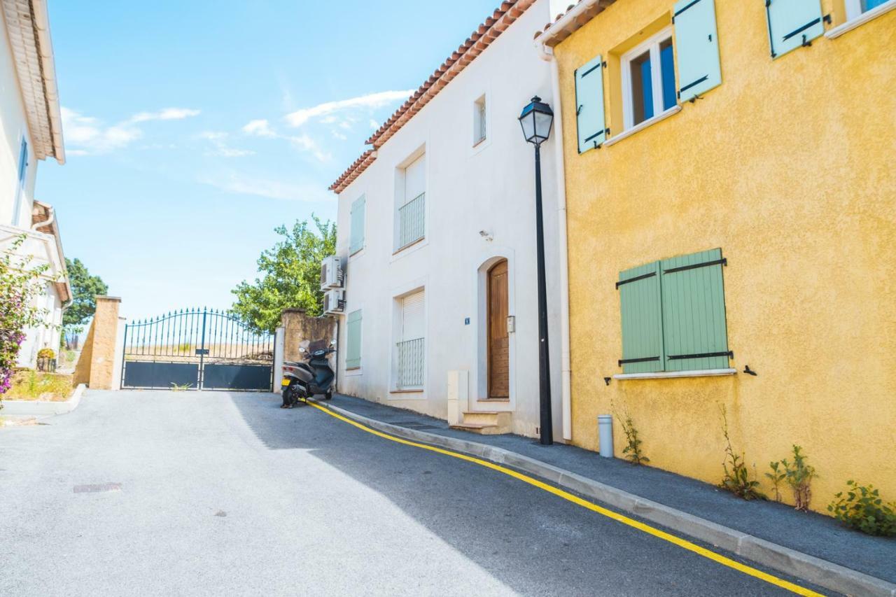 Appartement Cosy Pour Des Vacances Entre Mer Et Lac Roquebrune-sur-Argens Exterior photo